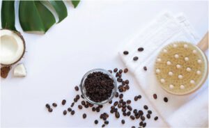 Read more about the article The Benefits of Coffee Scrub: Explore the Black Gold from Spa Derma